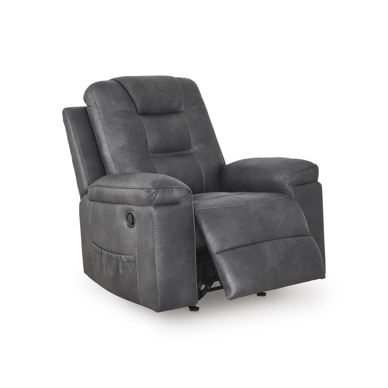  Signature Design by Ashley Stockworth PC6560525 Rocker Recliner IMAGE 2