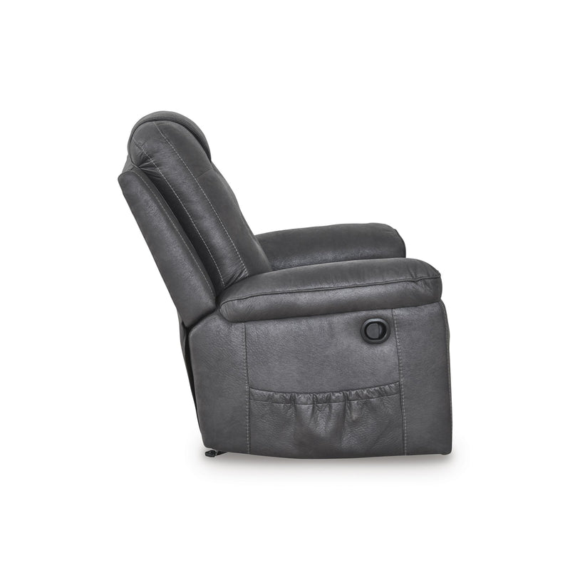  Signature Design by Ashley Stockworth PC6560525 Rocker Recliner IMAGE 4