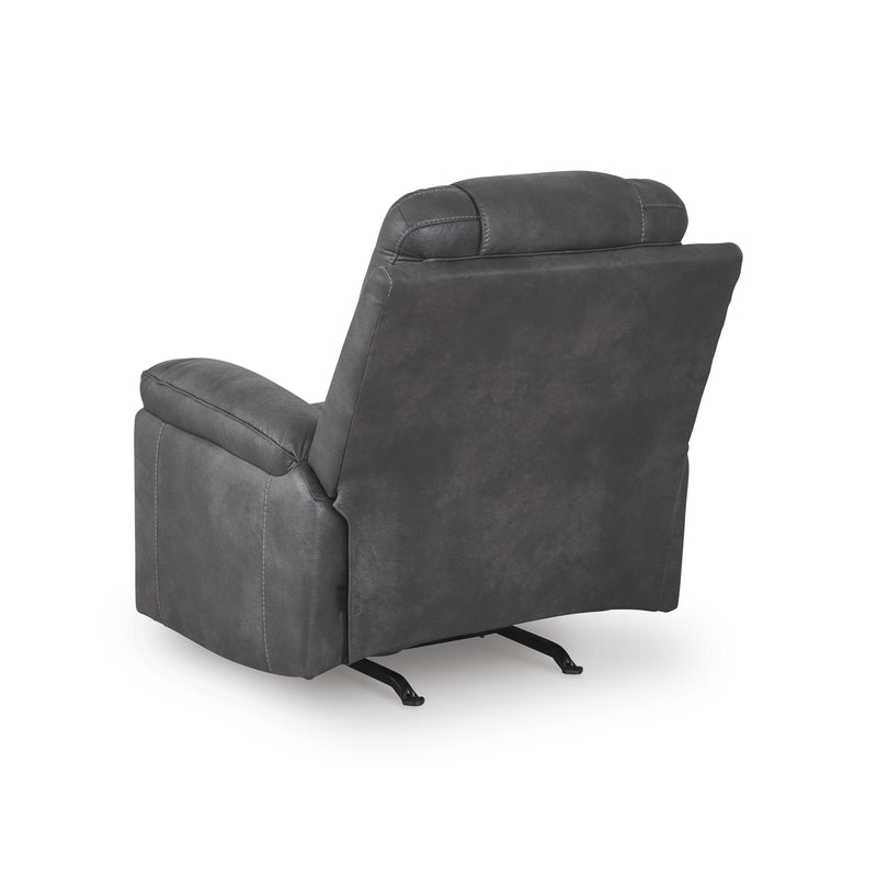  Signature Design by Ashley Stockworth PC6560525 Rocker Recliner IMAGE 5