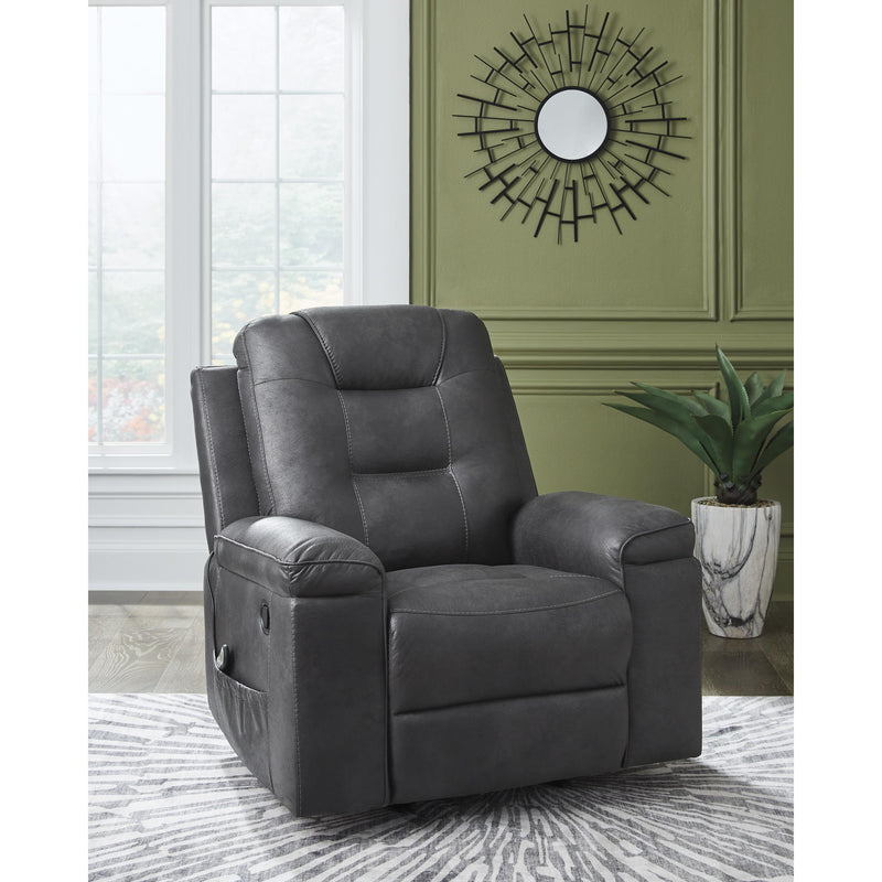  Signature Design by Ashley Stockworth PC6560525 Rocker Recliner IMAGE 6
