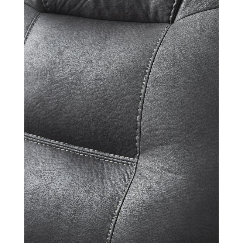  Signature Design by Ashley Stockworth PC6560525 Rocker Recliner IMAGE 8