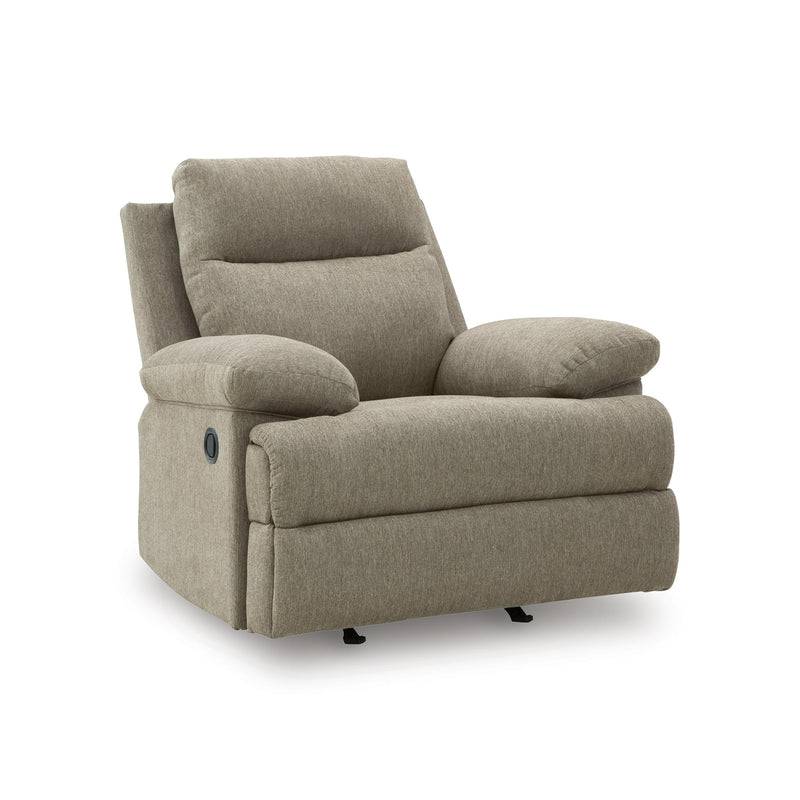  Signature Design by Ashley Side-Swipe PC9140525 Rocker Recliner IMAGE 1