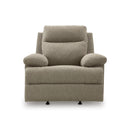  Signature Design by Ashley Side-Swipe PC9140525 Rocker Recliner IMAGE 3