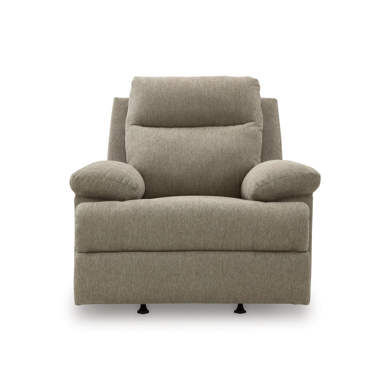  Signature Design by Ashley Side-Swipe PC9140525 Rocker Recliner IMAGE 3