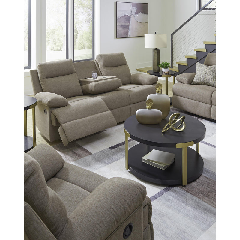  Signature Design by Ashley Side-Swipe PC9140586 Reclining Loveseat IMAGE 10