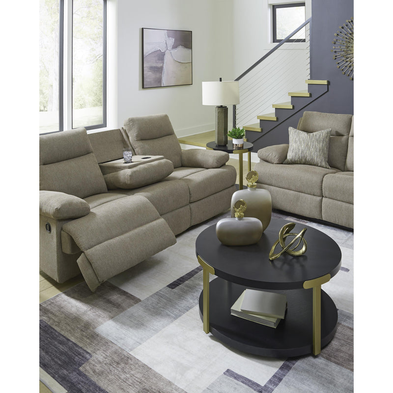  Signature Design by Ashley Side-Swipe PC9140586 Reclining Loveseat IMAGE 11