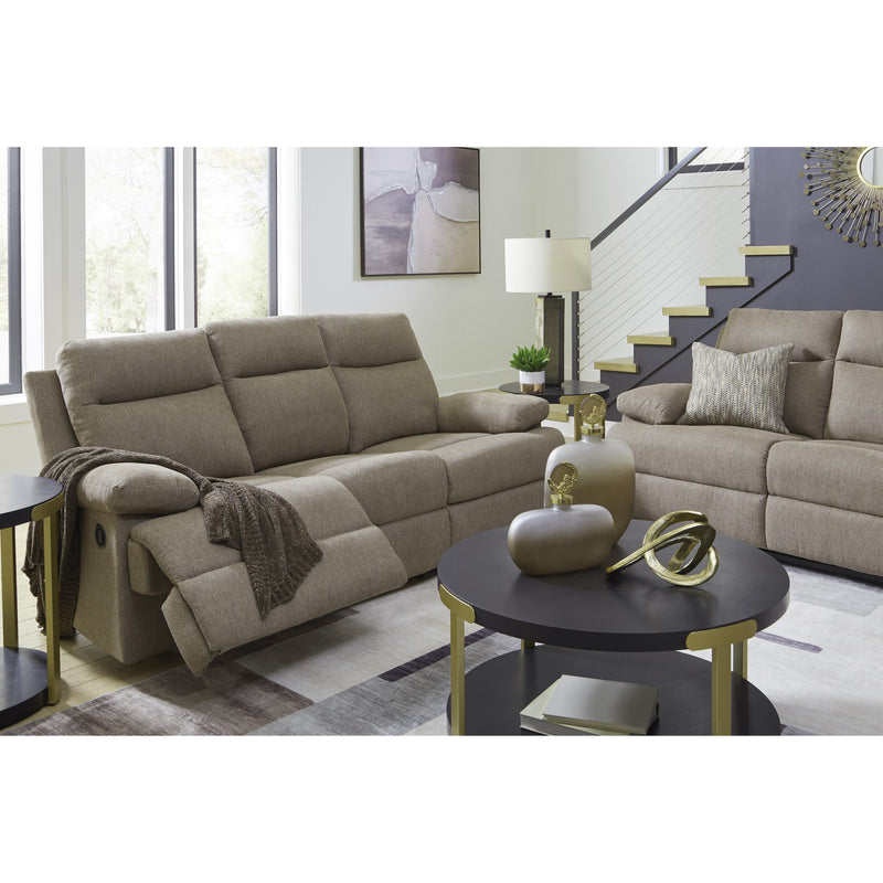  Signature Design by Ashley Side-Swipe PC9140586 Reclining Loveseat IMAGE 12
