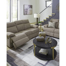  Signature Design by Ashley Side-Swipe PC9140586 Reclining Loveseat IMAGE 13