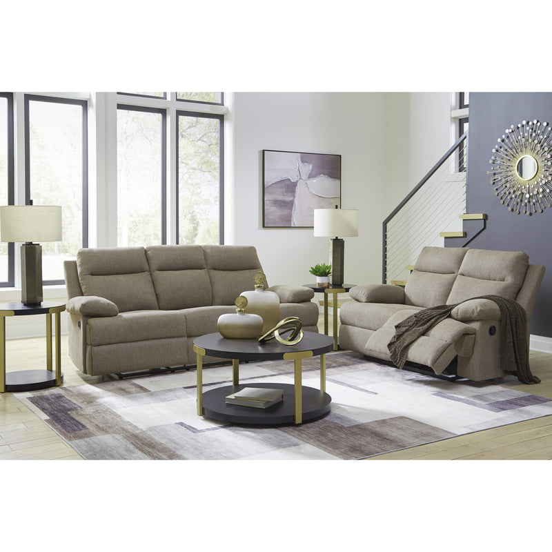  Signature Design by Ashley Side-Swipe PC9140589 Reclining Sofa with Drop Down Table IMAGE 17