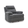  Signature Design by Ashley Side-Swipe PC9140625 Rocker Recliner IMAGE 1