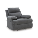  Signature Design by Ashley Side-Swipe PC9140625 Rocker Recliner IMAGE 1