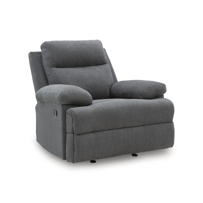  Signature Design by Ashley Side-Swipe PC9140625 Rocker Recliner IMAGE 1