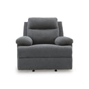 Signature Design by Ashley Side-Swipe PC9140625 Rocker Recliner IMAGE 3