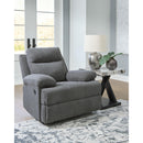  Signature Design by Ashley Side-Swipe PC9140625 Rocker Recliner IMAGE 5