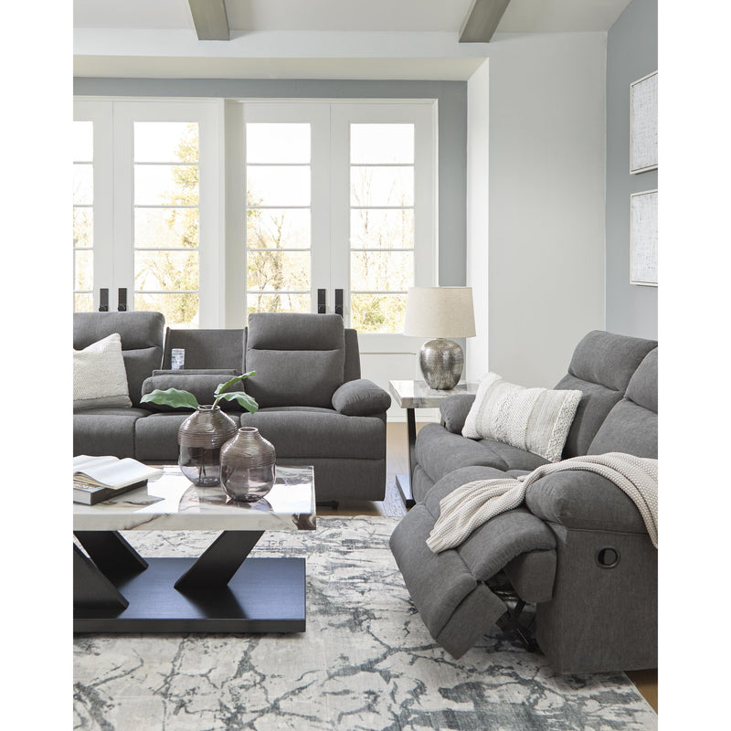  Signature Design by Ashley Side-Swipe PC9140686 Reclining Loveseat IMAGE 10