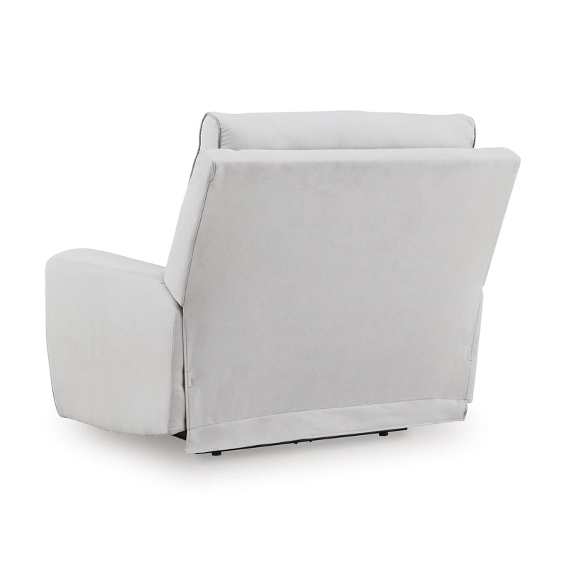  Signature Design by Ashley Social Pointe PC9880282 Power Recliner with Adjustable Headrest IMAGE 4