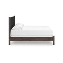  Signature Design by Ashley Pamytta PCB2614B29 King Upholstered Panel Bed IMAGE 5