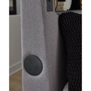  Signature Design by Ashley Verishaw PCB2721B21 King Upholstered Bed IMAGE 18