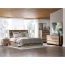 Signature Design by Ashley Chirason PCB3367B14 King Panel Bed with Storage IMAGE 11