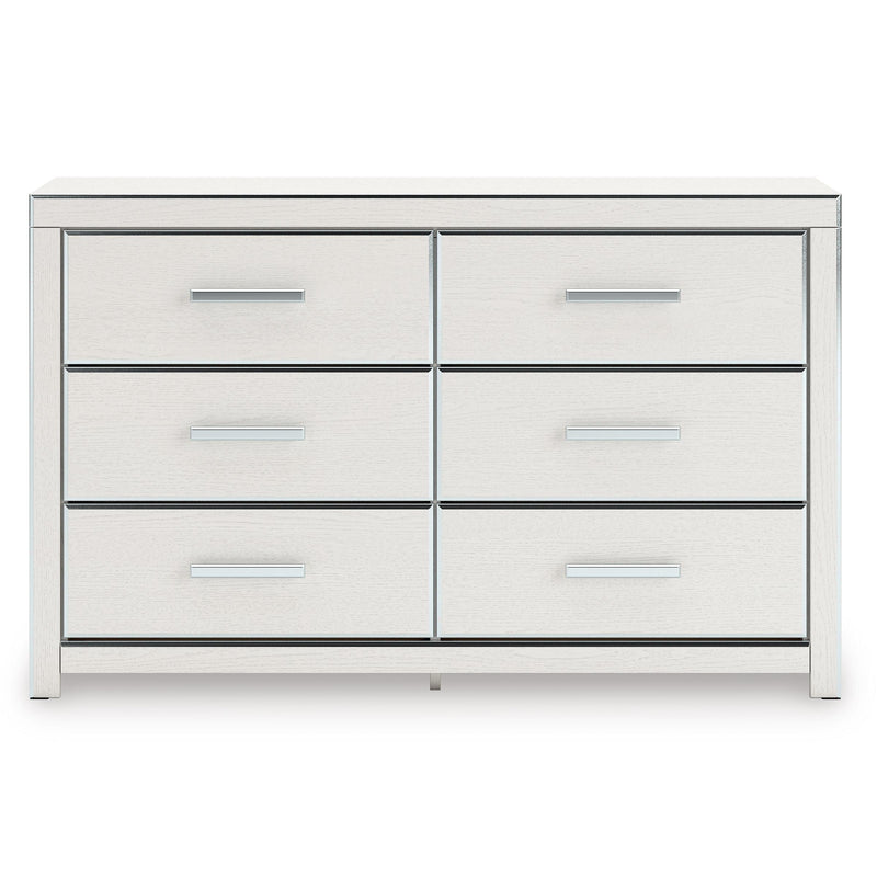  Signature Design by Ashley Zuraleus PCB3381-31 Six Drawer Dresser IMAGE 3
