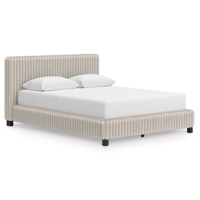  Signature Design by Ashley Zuraleus PCB3381B11 Queen Upholstered Bed IMAGE 1