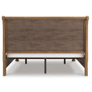 Signature Design by Ashley Feddinger PCB779B8 King Storage Sleigh Bed IMAGE 5