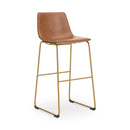 Signature Design by Ashley Ciabori PCD373-230 Tall Upholstered Barstool IMAGE 1