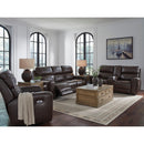 Signature Design by Ashley Crossplex PCU6450615 Power Reclining Sofa with Adjustable Headrest IMAGE 18