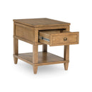Signature Design by Ashley Sharlance T655-3 Rectangular End Table IMAGE 2