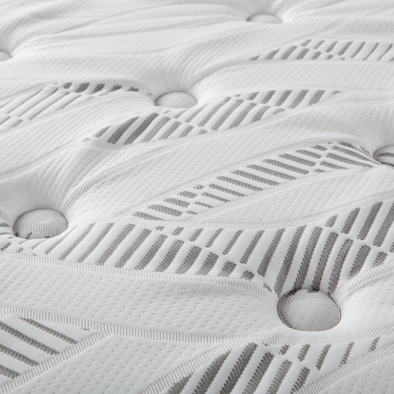 Coaster Furniture Hayes 350362TL 11" Twin XL Pillow Top Memory Foam Hybrid Mattress IMAGE 3