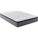 Coaster Furniture Hayes 350362KE 11" Eastern King Pillow Top Foam Hybrid Mattress IMAGE 1