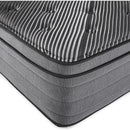 Coaster Furniture Montlake 350412KE 15" East King Cool Euro Top Foam Hybrid Mattress IMAGE 2