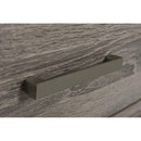 Coaster Furniture Wright 223343M 6-Drawer Dresser and Mirror - Brown Oak IMAGE 13