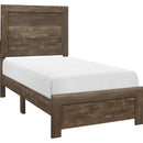 Homelegance Corbin 1534T-1 Twin Bed IMAGE 1