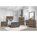 Homelegance Corbin 1534T-1 Twin Bed IMAGE 3