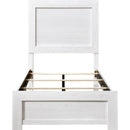 Homelegance Corbin 1534WHT-1 Twin Bed IMAGE 3