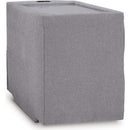  Signature Design by Ashley Modmax 9210427 Console with Audio System IMAGE 4