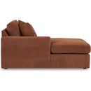  Signature Design by Ashley Modmax 9210216 LAF Corner Chaise IMAGE 4