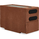  Signature Design by Ashley Modmax 9210227 Console with Audio System IMAGE 1