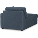  Signature Design by Ashley Modmax 9212117 RAF Corner Chaise IMAGE 3