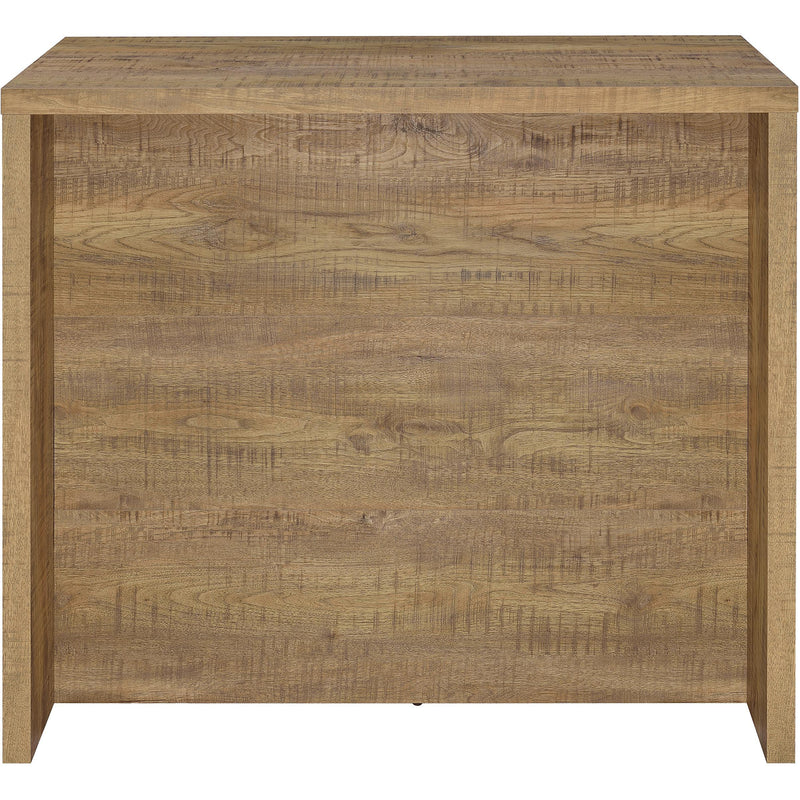 Coaster Furniture Topanga 182785 Engineered Wood Freestanding Home Bar - Mango IMAGE 2