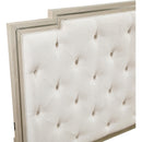 Homelegance Genoa 1312-1* Queen Platform Bed with Storage Footboard IMAGE 7