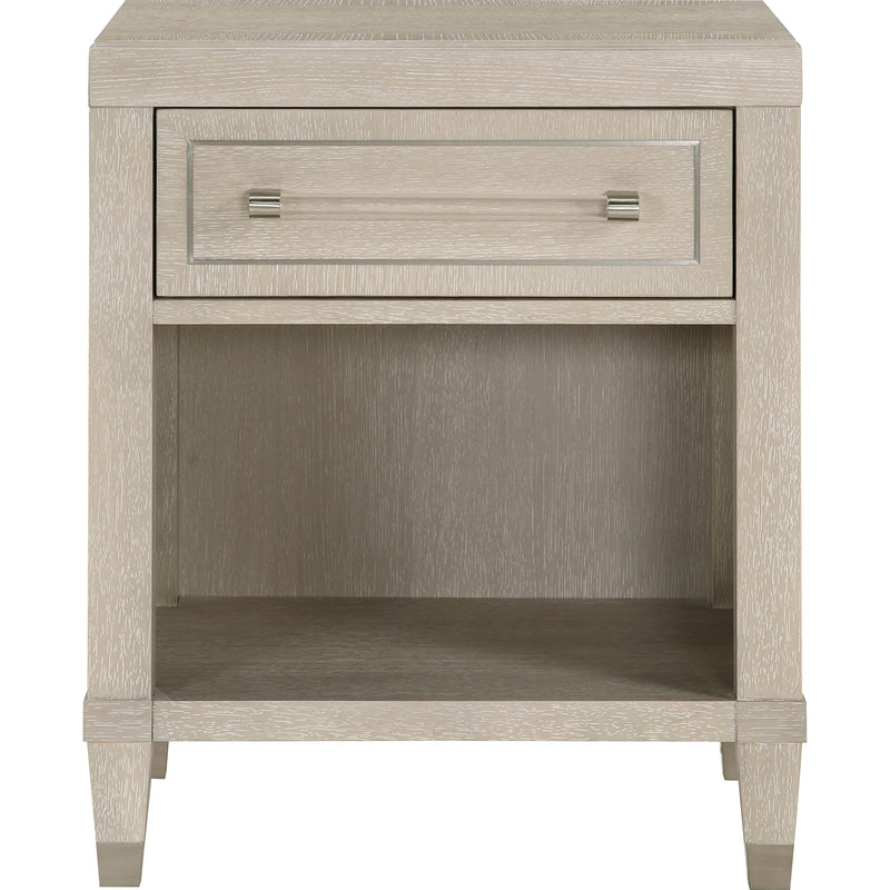Homelegance Genoa 1312-4 Night Stand IMAGE 1