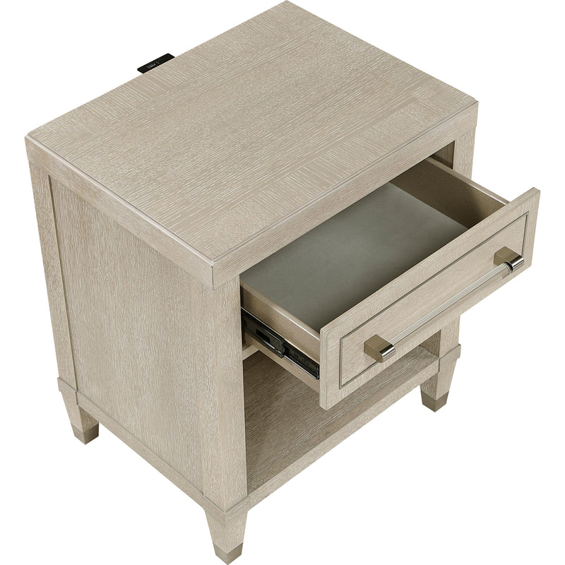 Homelegance Genoa 1312-4 Night Stand IMAGE 4