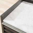 Ashley Arkenton B786-92 Two Drawer Night Stand IMAGE 5