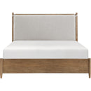  Homelegance Sonoma 2386PN-1* Queen Platform Bed IMAGE 2