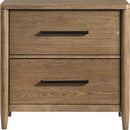  Homelegance Sonoma 2386-4 Night Stand IMAGE 1