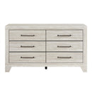  Homelegance Aspen 2331-5 Dresser IMAGE 1