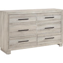  Homelegance Everett 2332-5 Dresser IMAGE 2