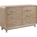  Homelegance Wilshire 2350-5 Dresser IMAGE 2